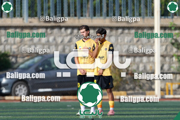 سپاهان 5–0 نفت اهواز