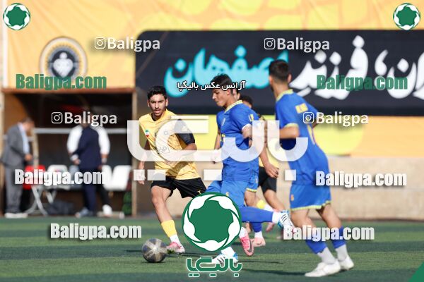 سپاهان 5–0 نفت اهواز