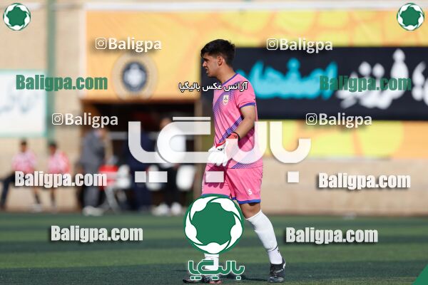 سپاهان 5–0 نفت اهواز