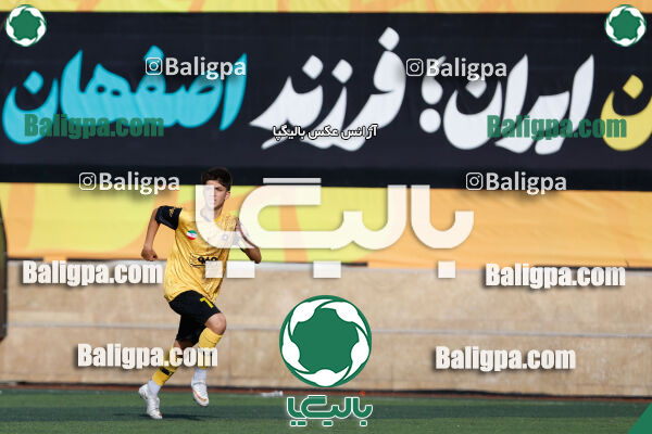 سپاهان 5–0 نفت اهواز