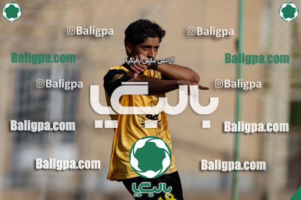سپاهان 5–0 نفت اهواز