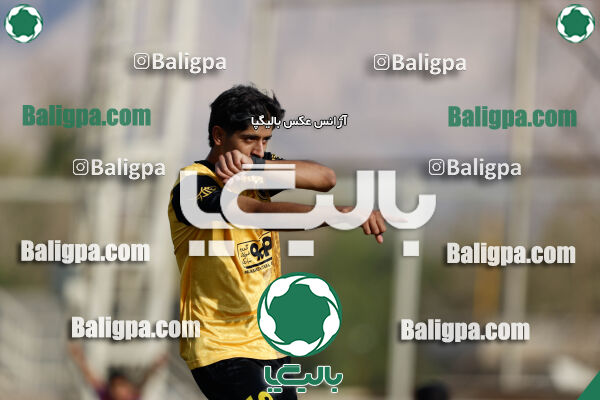 سپاهان 5–0 نفت اهواز