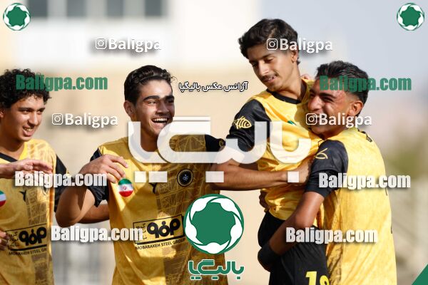 سپاهان 5–0 نفت اهواز