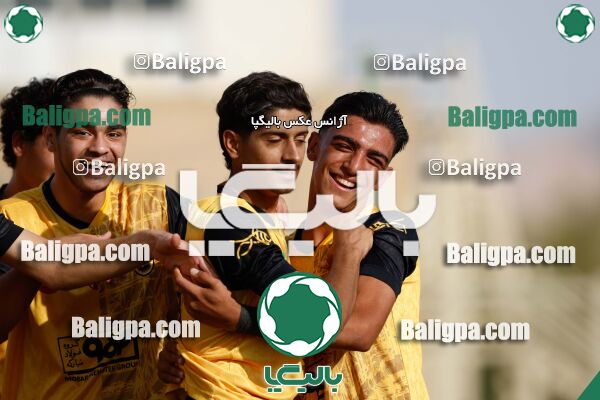 سپاهان 5–0 نفت اهواز