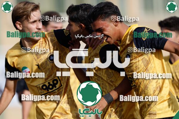 سپاهان 5–0 نفت اهواز