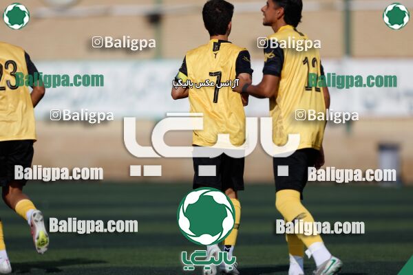 سپاهان 5–0 نفت اهواز