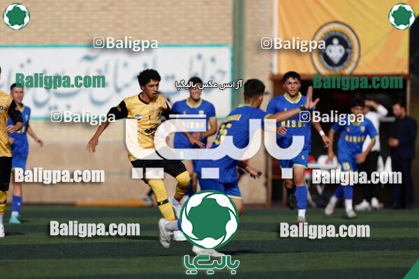 سپاهان 5–0 نفت اهواز