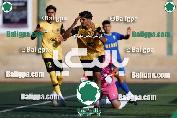 سپاهان 5–0 نفت اهواز