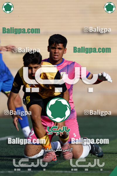 سپاهان 5–0 نفت اهواز