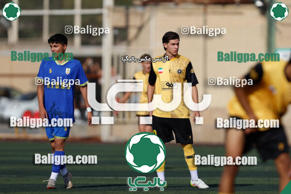 سپاهان 5–0 نفت اهواز