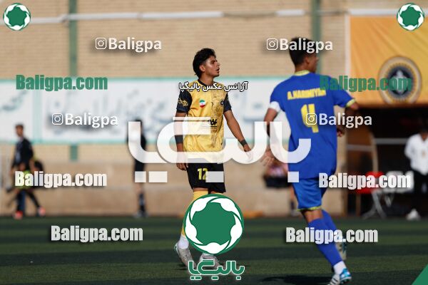 سپاهان 5–0 نفت اهواز