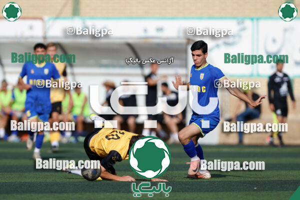 سپاهان 5–0 نفت اهواز