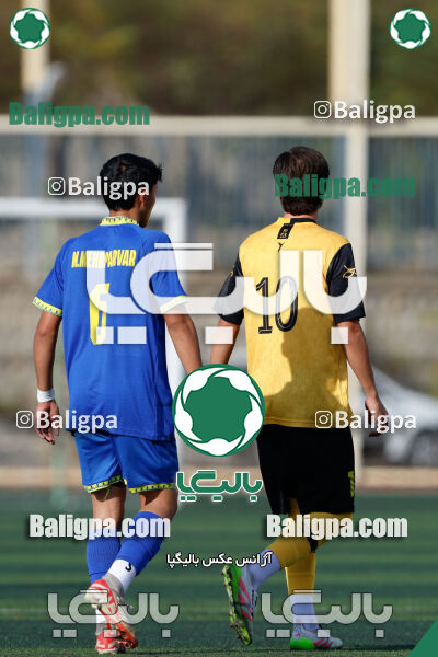 سپاهان 5–0 نفت اهواز