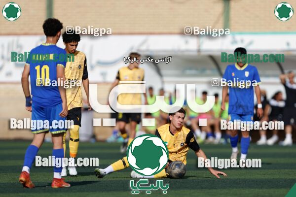 سپاهان 5–0 نفت اهواز