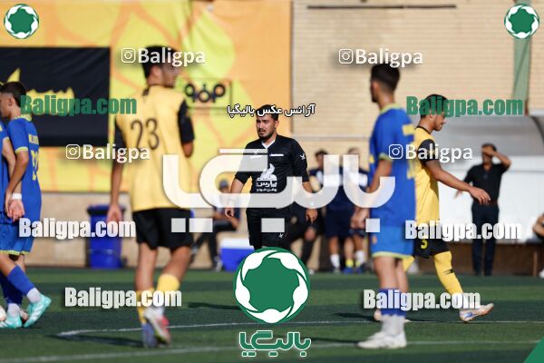 سپاهان 5–0 نفت اهواز