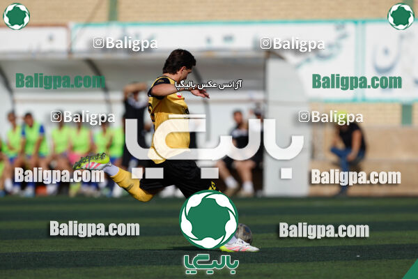 سپاهان 5–0 نفت اهواز