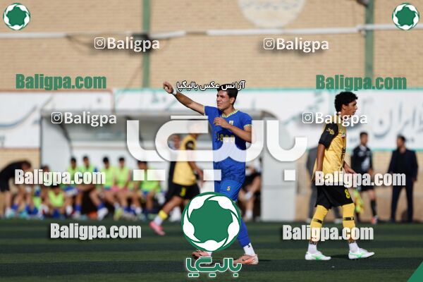 سپاهان 5–0 نفت اهواز
