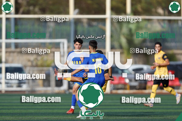 سپاهان 5–0 نفت اهواز