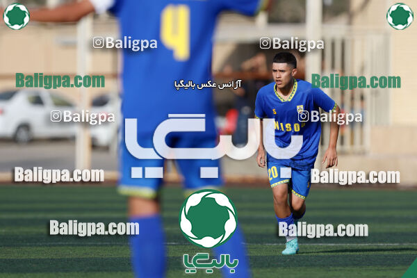 سپاهان 5–0 نفت اهواز