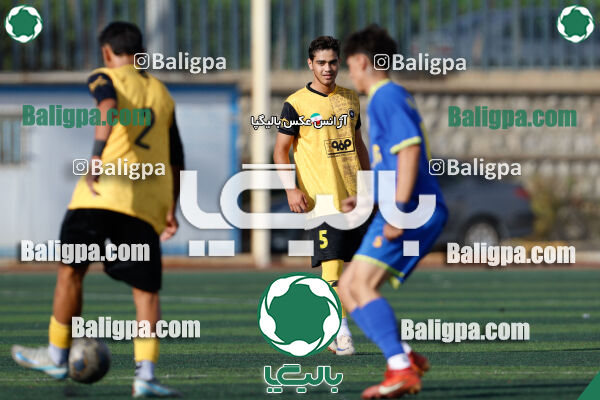 سپاهان 5–0 نفت اهواز
