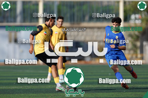 سپاهان 5–0 نفت اهواز