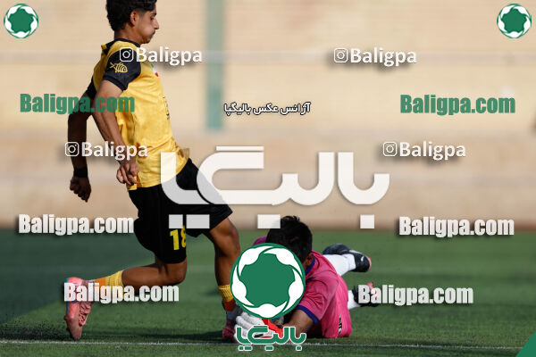 سپاهان 5–0 نفت اهواز