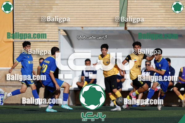 سپاهان 5–0 نفت اهواز