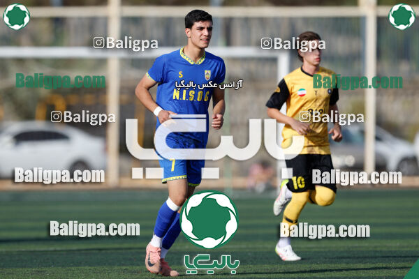 سپاهان 5–0 نفت اهواز