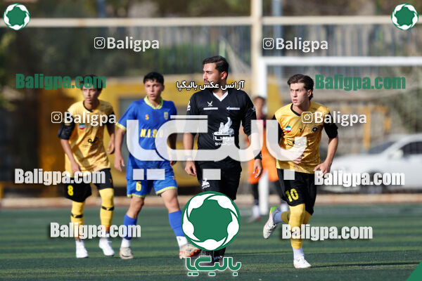 سپاهان 5–0 نفت اهواز