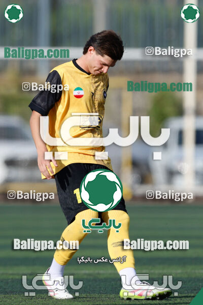 سپاهان 5–0 نفت اهواز
