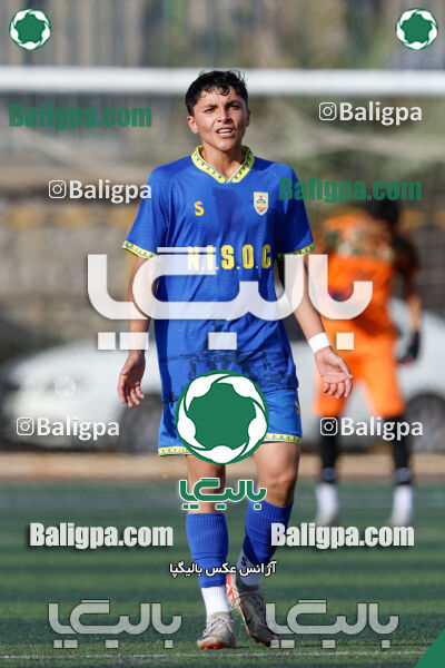 سپاهان 5–0 نفت اهواز