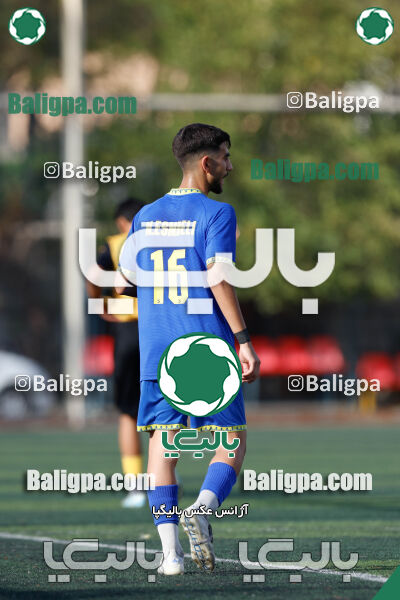 سپاهان 5–0 نفت اهواز