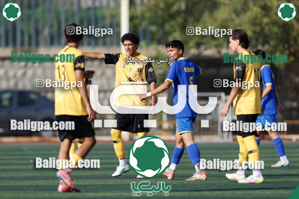 سپاهان 5–0 نفت اهواز