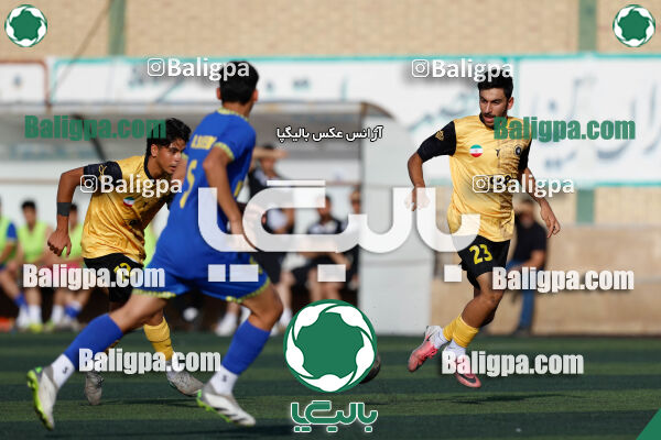 سپاهان 5–0 نفت اهواز