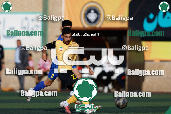 سپاهان 5–0 نفت اهواز