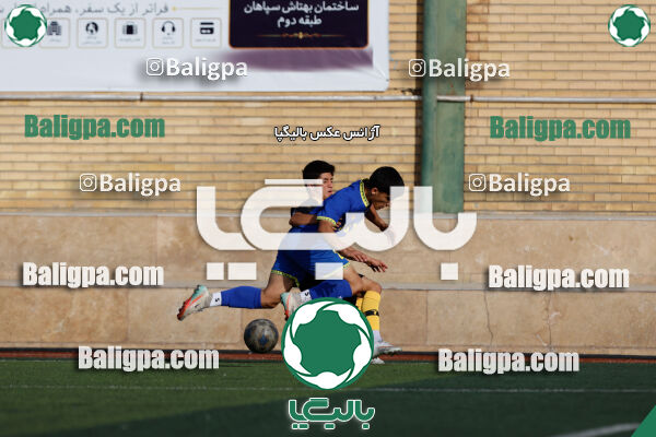 سپاهان 5–0 نفت اهواز