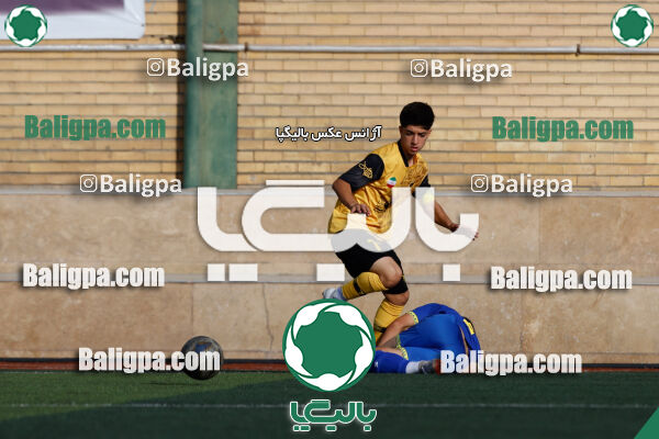 سپاهان 5–0 نفت اهواز