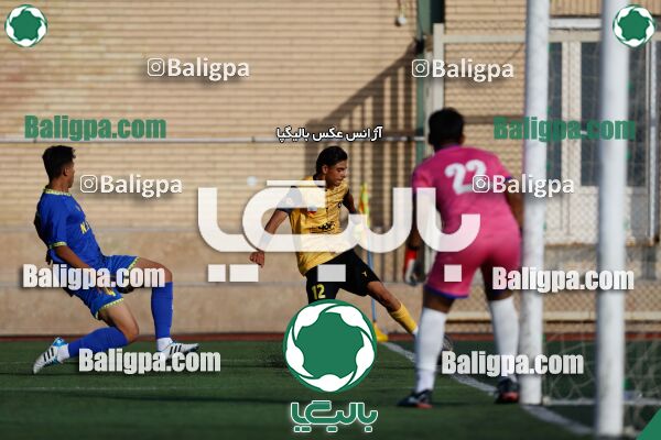 سپاهان 5–0 نفت اهواز