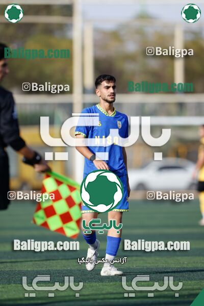 سپاهان 5–0 نفت اهواز