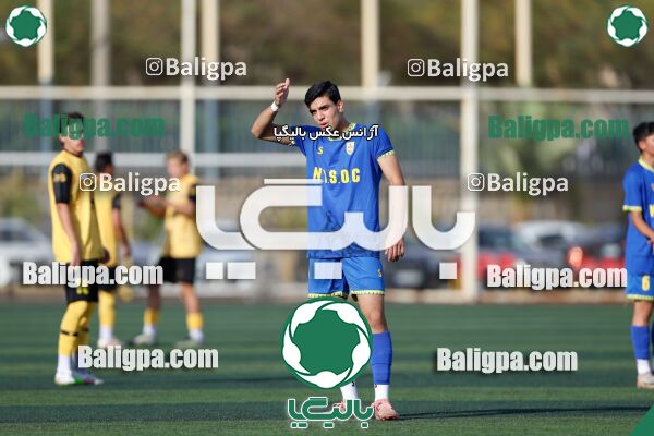 سپاهان 5–0 نفت اهواز