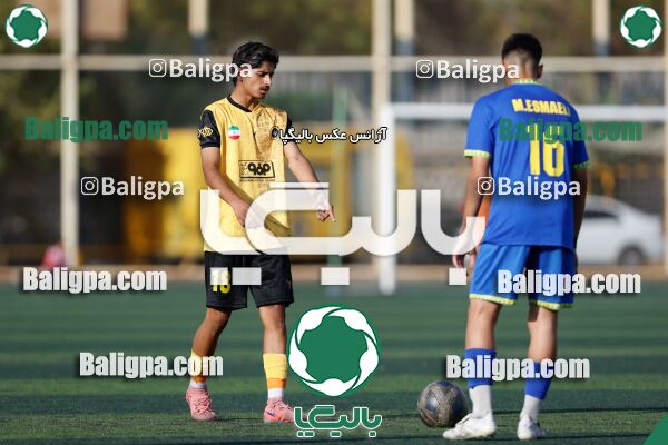سپاهان 5–0 نفت اهواز