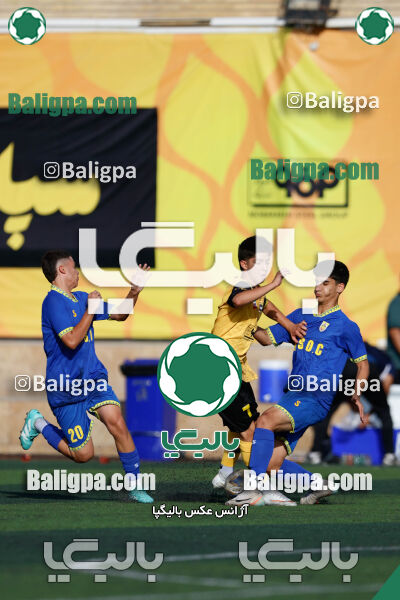 سپاهان 5–0 نفت اهواز
