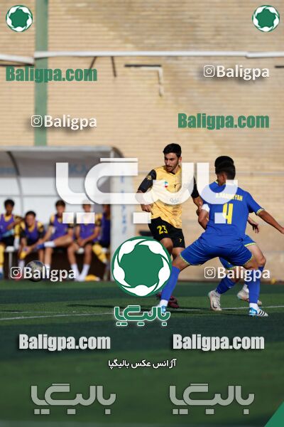 سپاهان 5–0 نفت اهواز