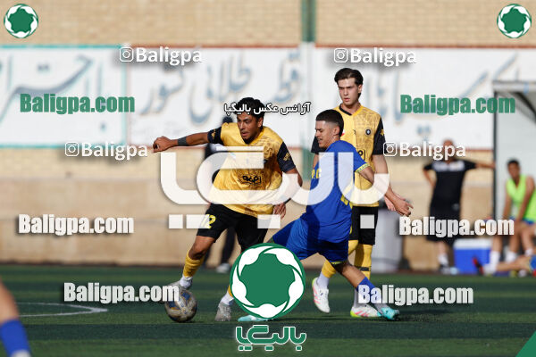 سپاهان 5–0 نفت اهواز