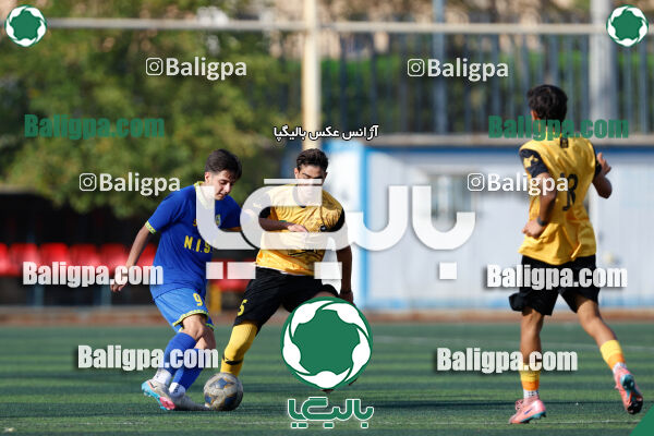 سپاهان 5–0 نفت اهواز