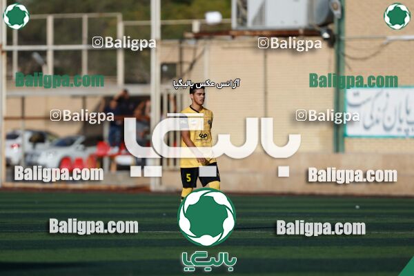 سپاهان 5–0 نفت اهواز