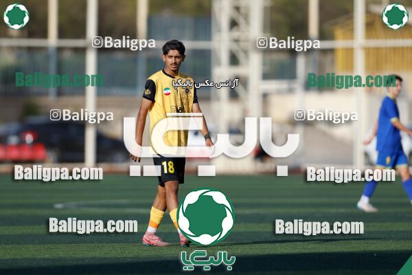 سپاهان 5–0 نفت اهواز