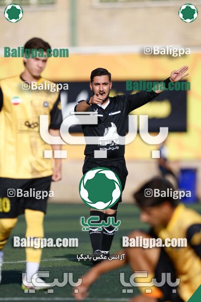 سپاهان 5–0 نفت اهواز