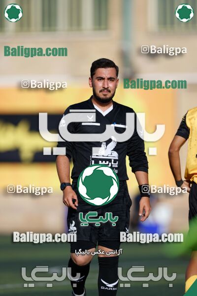 سپاهان 5–0 نفت اهواز