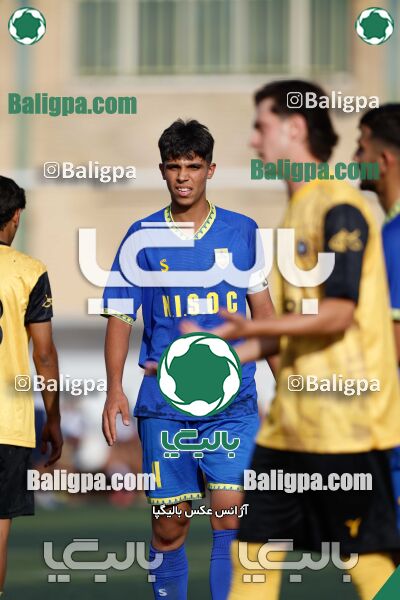 سپاهان 5–0 نفت اهواز